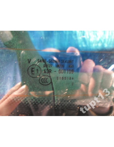 VW TOUAREG 10-14R KLAPA TYLNA LH5X