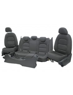 AUDI Q3 LIFT KOMPLET FOTELI WNĘTRZE KOMPLET 2