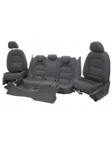 AUDI Q3 LIFT KOMPLET FOTELI WNĘTRZE KOMPLET