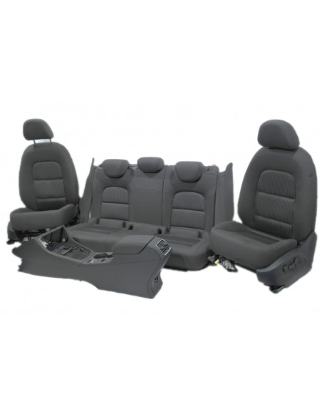 AUDI Q3 LIFT KOMPLET FOTELI WNĘTRZE KOMPLET