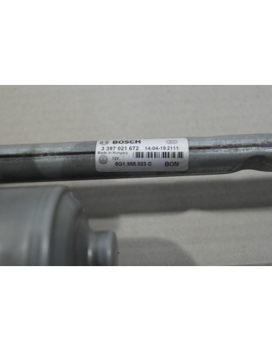 VW GOLF VII MECHANIZM SILNICZEK WYCIERACZEK