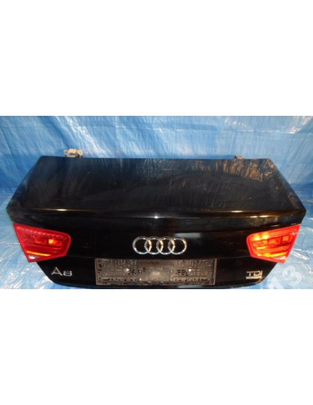 AUDI A8 4H0 KLAPA TYLNA LY9B