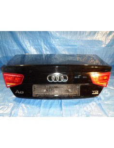 AUDI A8 4H0 KLAPA TYLNA LY9B 2