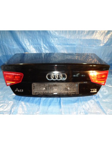 AUDI A8 4H0 KLAPA TYLNA LY9B