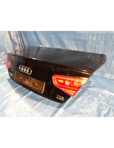 AUDI A8 4H0 KLAPA TYLNA LY9B