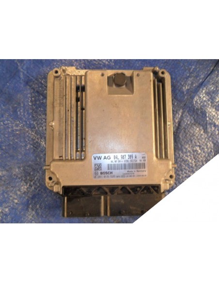 VW GOLF VII STEROWNIK SILNIKA TDI 04L907309A