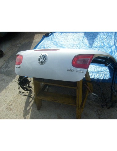 VW EOS KLAPA TYLNA KOMPLETNA LAKIER LA7W