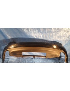 AUDI A6 4G0 SEDAN ZDERZAK TYLNY KOMPLETNY LY9B