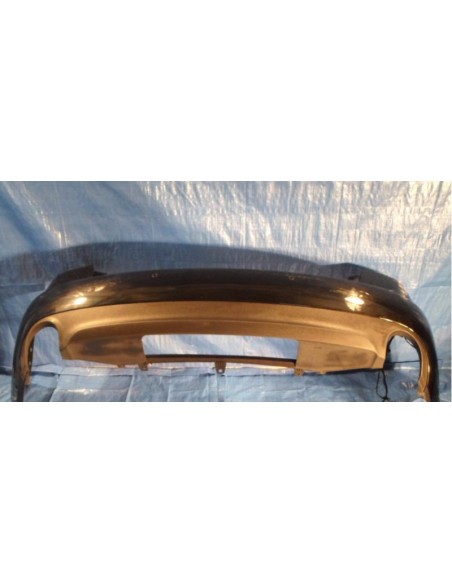 AUDI A6 4G0 SEDAN ZDERZAK TYLNY KOMPLETNY LY9B