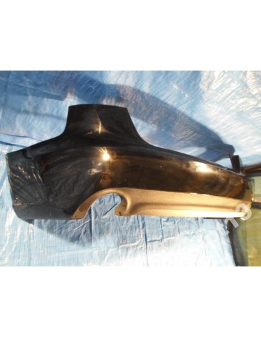 AUDI A6 4G0 SEDAN ZDERZAK TYLNY KOMPLETNY LY9B