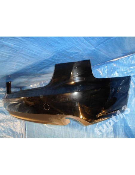 AUDI A6 4G0 SEDAN ZDERZAK TYLNY KOMPLETNY LY9B