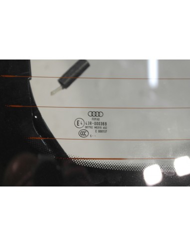 AUDI Q2 KLAPA TYLNA LY9B