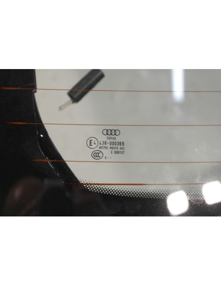 AUDI Q2 KLAPA TYLNA LY9B