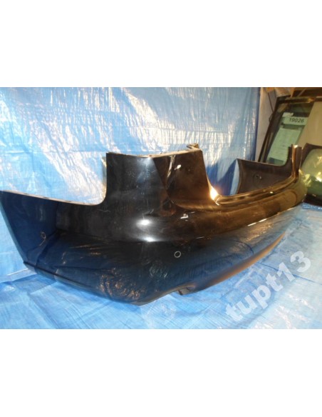 AUDI A6 4G0 SEDAN ZDERZAK TYLNY KOMPLETNY LY9B