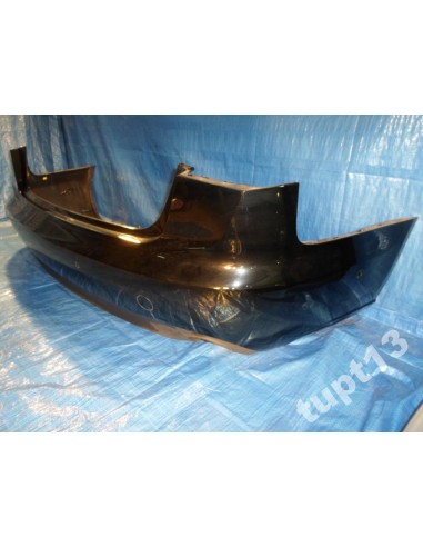 AUDI A6 4G0 SEDAN ZDERZAK TYLNY KOMPLETNY LY9B