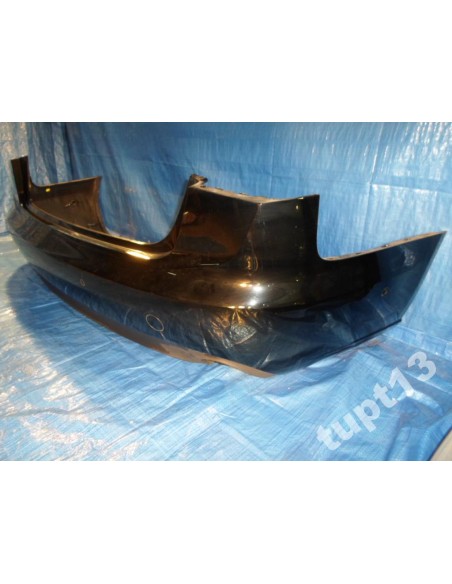 AUDI A6 4G0 SEDAN ZDERZAK TYLNY KOMPLETNY LY9B