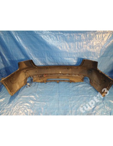 AUDI A6 4G0 SEDAN ZDERZAK TYLNY KOMPLETNY LY9B