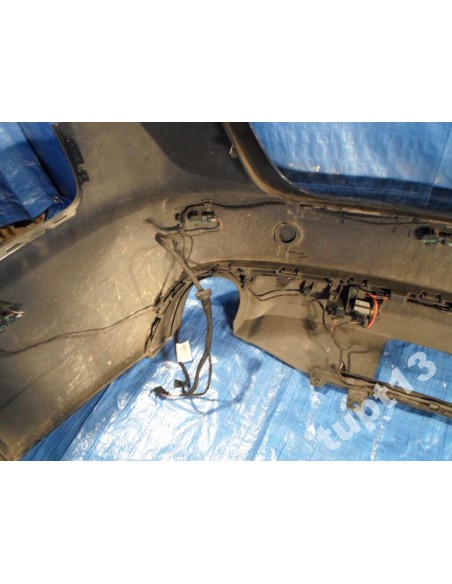 AUDI A6 4G0 SEDAN ZDERZAK TYLNY KOMPLETNY LY9B