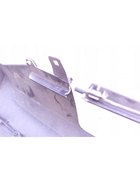 AUDI A6 4G0 SEDAN ZDERZAK TYLNY KOMPLETNY LY9B