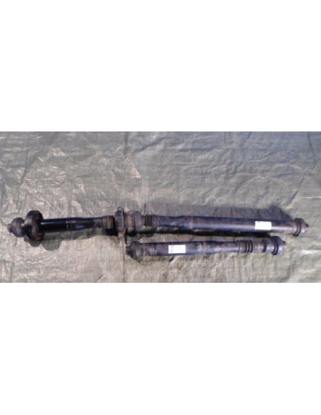 VW TOUAREG 10-14R 3.0 TDI WAŁ NAPĘDOWY KOMPLETNY