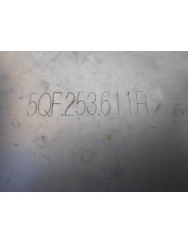 VW TIGUAN 5NA 2016-17 R TŁUMIK 5QF253611R 5NA119A
