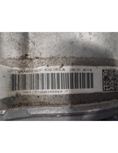 VW REDUKTOR MOST PRZEDNI 0CP409053A