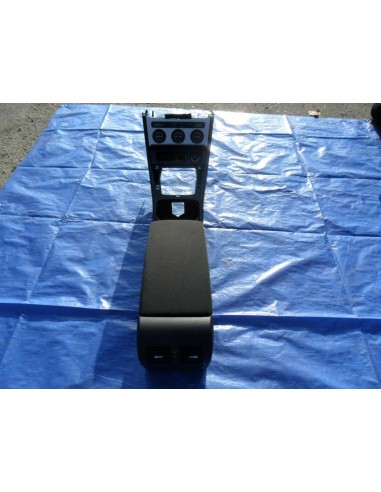 VW PASSAT B6 TUNEL ŚRODKOWY PODŁOKIETNIK 220 V