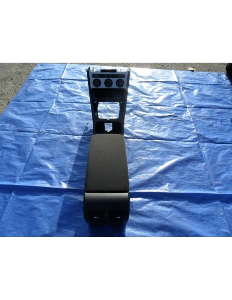 VW PASSAT B6 TUNEL ŚRODKOWY PODŁOKIETNIK 220 V