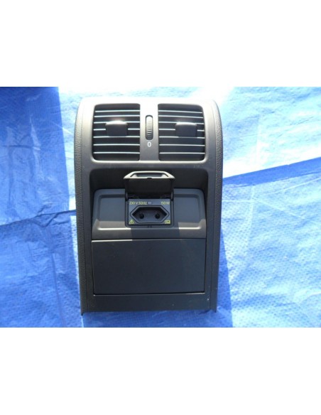 VW PASSAT B6 TUNEL ŚRODKOWY PODŁOKIETNIK 220 V