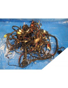 AUDI A6 4G0 3,0 TDI WIĄZKA ELEKTRYCZNA WNĘTRZA