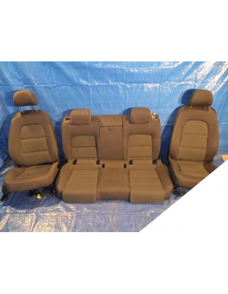 AUDI A5 KOMPLET FOTELI WERSJA COUPE