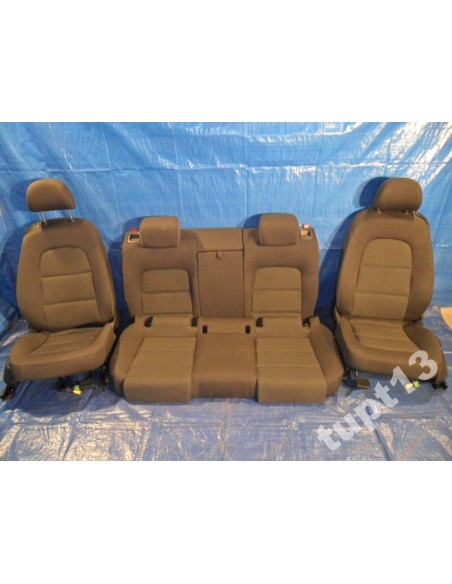 AUDI A5 KOMPLET FOTELI WERSJA COUPE