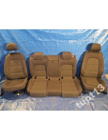 AUDI A5 KOMPLET FOTELI WERSJA COUPE