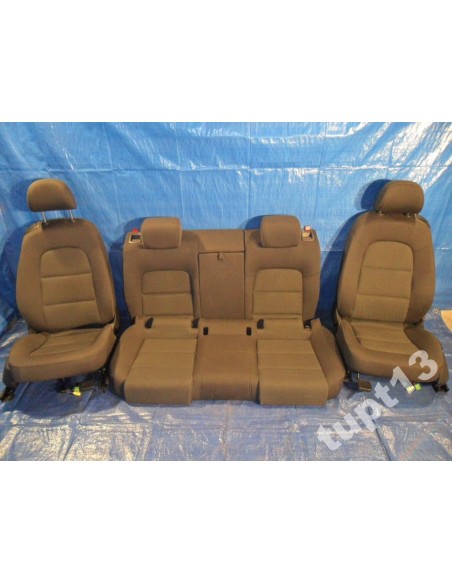 AUDI A5 KOMPLET FOTELI WERSJA COUPE