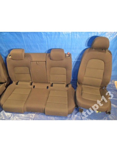 AUDI A5 KOMPLET FOTELI WERSJA COUPE