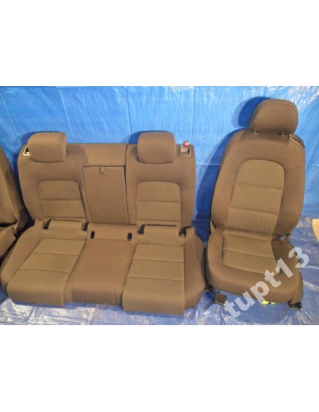 AUDI A5 KOMPLET FOTELI WERSJA COUPE