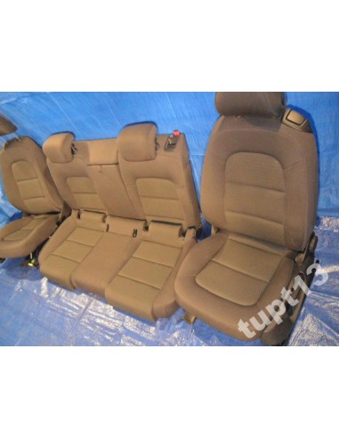 AUDI A5 KOMPLET FOTELI WERSJA COUPE