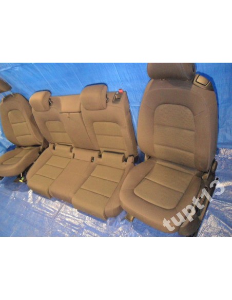 AUDI A5 KOMPLET FOTELI WERSJA COUPE