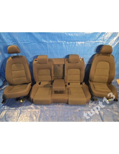 AUDI A5 KOMPLET FOTELI WERSJA COUPE