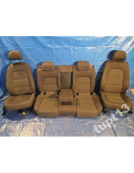 AUDI A5 KOMPLET FOTELI WERSJA COUPE