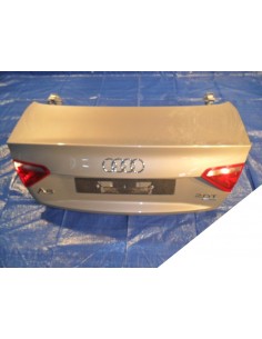 AUDI A5 KLAPA TYLNA KOMPLETNA LX7X JAK NOWA