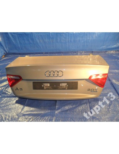 AUDI A5 KLAPA TYLNA KOMPLETNA LX7X JAK NOWA