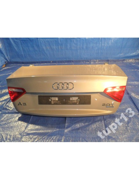 AUDI A5 KLAPA TYLNA KOMPLETNA LX7X JAK NOWA