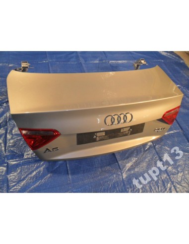 AUDI A5 KLAPA TYLNA KOMPLETNA LX7X JAK NOWA