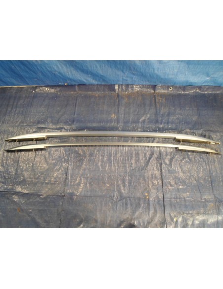 VW TIGUAN 5NA 16-17 R RELINGI DACHOWE CHROMOWE