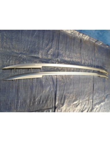 VW TIGUAN 5NA 16-17 R RELINGI DACHOWE CHROMOWE