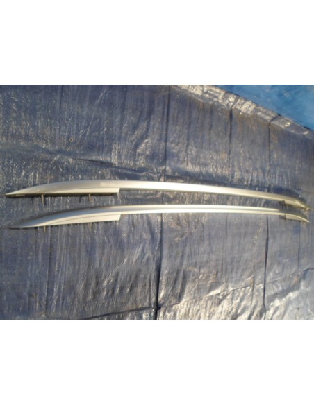 VW TIGUAN 5NA 16-17 R RELINGI DACHOWE CHROMOWE