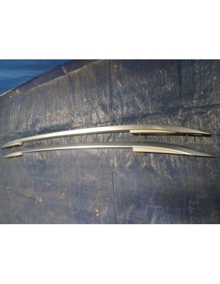 VW TIGUAN 5NA 16-17 R RELINGI DACHOWE CHROMOWE