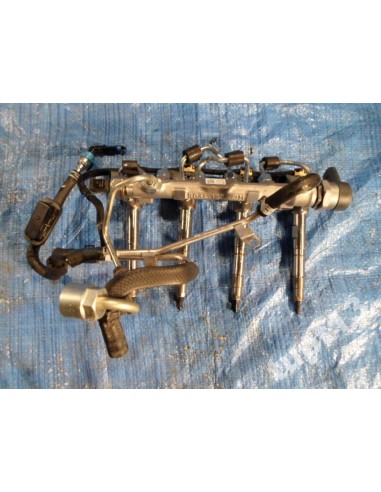 VW 1,6 TDI UKŁAD WTRYSKOWY KOMPLET 04L130277AD