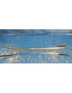 VW GOLF VII KOMBI RELINIGI DACHOWE KOMPLET CHROM